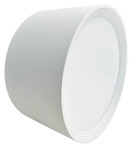 LED Bodové svietidlo LED/17W/230V 4000K pr. 15 cm biela