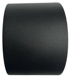 LED Bodové svietidlo LED/12W/230V 4000K pr. 10 cm čierna