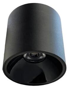 LED Bodové svietidlo LED/16W/230V 4000K pr. 10 cm čierna