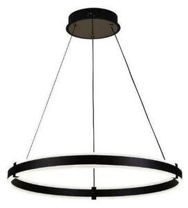 LED Stmievateľný luster na lanku LED/85W/230V 3000-6500K + diaľkové ovládanie