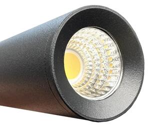LED Stmievateľný luster na lanku LED/70W/230V 3000-6500K + diaľkové ovládanie
