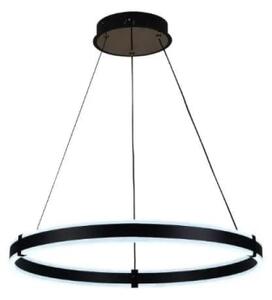 LED Stmievateľný luster na lanku LED/85W/230V 3000-6500K + diaľkové ovládanie