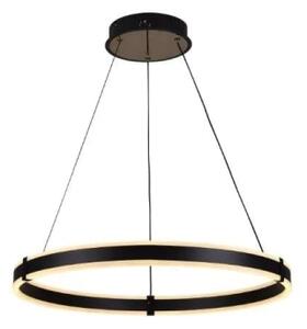 LED Stmievateľný luster na lanku LED/85W/230V 3000-6500K + diaľkové ovládanie