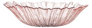 Svetloružová sklenená misa ø 31 cm Mariko – Bloomingville