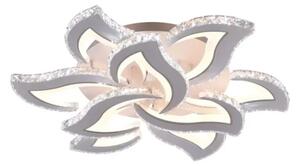 Brilagi - LED Stmievateľný prisadený luster TWIST LED/180W/230V 3000-6500K + DO