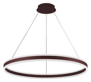 LED Stmievateľný luster na lanku LED/110W/230V 3000-6500K + diaľkové ovládanie