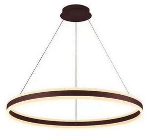 LED Stmievateľný luster na lanku LED/110W/230V 3000-6500K + diaľkové ovládanie