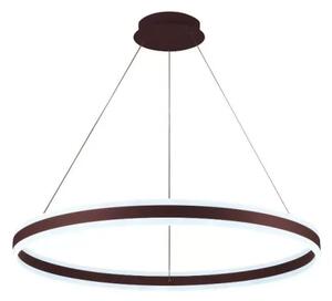 LED Stmievateľný luster na lanku LED/110W/230V 3000-6500K + diaľkové ovládanie