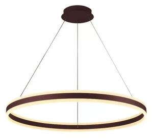 LED Stmievateľný luster na lanku LED/110W/230V 3000-6500K + diaľkové ovládanie