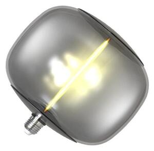 LED Žiarovka FILAMENT SMOKE T220 E27/4W/230V 1800K