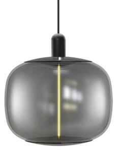 LED Žiarovka FILAMENT SMOKE T220 E27/4W/230V 1800K