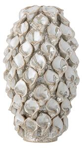 Váza Glenda Deco White
