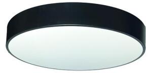 LED Stmievateľné stropné svietidlo LED/50W/230V 3000-6500K čierna +dálkové ovládanie