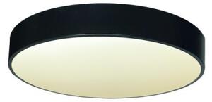 LED Stmievateľné stropné svietidlo LED/50W/230V 3000-6500K čierna +dálkové ovládanie