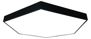 LED Stropné svietidlo LED/120W/230V 4000K pr. 120 cm