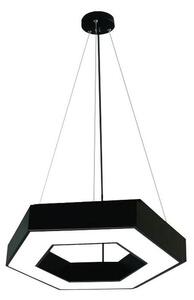 LED Luster na lanku LED/28W/230V 4000K pr. 60 cm