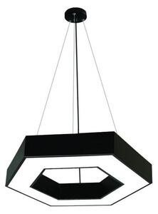 LED Luster na lanku LED/40W/230V 4000K pr. 80 cm