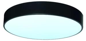 LED Stmievateľné stropné svietidlo LED/50W/230V 3000-6500K čierna +dálkové ovládanie