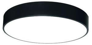 LED Stmievateľné stropné svietidlo LED/50W/230V 3000-6500K čierna +dálkové ovládanie