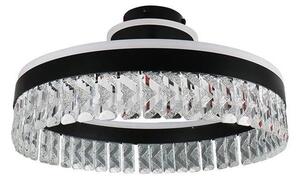 LED Luster na lanku LED/55W/230V 4000K 80x80 cm