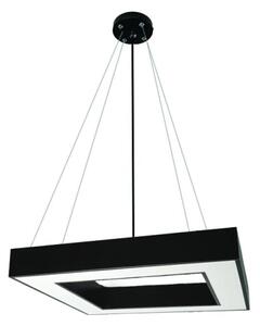 LED Luster na lanku LED/55W/230V 4000K 80x80 cm