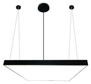 LED Luster na lanku LED/170W/230V 4000K 100x100 cm