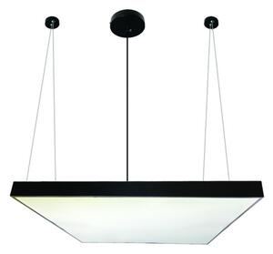LED Luster na lanku LED/170W/230V 4000K 100x100 cm