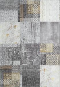 Kusový koberec Edessa 1300 Grey - 120x170 cm