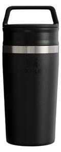 Čierny termo hrnček z nehrdzavejúcej ocele 350 ml Café-To-Go Travel Mug Black 2.0 – Stanley