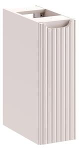 Comad Závesná spodná kúpeľňová skrinka Nova Cashmere 81-20-39-C kašmírová