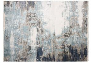 Exkluzívny koberec modro-bežovej farby Béžová Šírka: 200 cm / Dĺžka: 300 cm