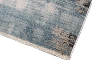 Exkluzívny koberec modro-bežovej farby Béžová Šírka: 200 cm / Dĺžka: 300 cm