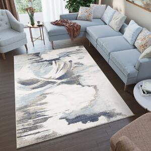 Exkluzívny koberec v umeleckom štýle Béžová Šírka: 120 cm | Dĺžka: 170 cm