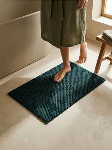 Sinsay - Kúpeľňová predložka - tmavozelená