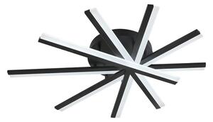 LED Stmievateľný prisadený luster LED/75W/230V 3000-6500K + diaľkové ovládanie