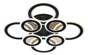 LED Stmievateľný prisadený luster LED/200W/230V 3000-6500K + diaľkové ovládanie