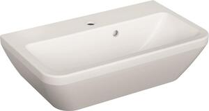 Umyvadlo s otvorem Optiline Europa Hygplus Compact 60 x 36 cm