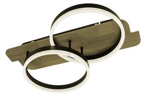LED Stmievateľné stropné svietidlo LED/70W/230V 3000-6500K + diaľkové ovládanie