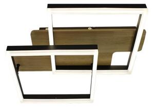LED Stmievateľné stropné svietidlo LED/85W/230V 3000-6500K + diaľkové ovládanie
