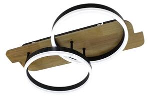 LED Stmievateľné stropné svietidlo LED/70W/230V 3000-6500K + diaľkové ovládanie
