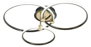 LED Stmievateľné stropné svietidlo LED/64W/230V 3000-6500K + diaľkové ovládanie