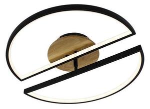 LED Stmievateľné stropné svietidlo LED/75W/230V 3000-6500K + diaľkové ovládanie