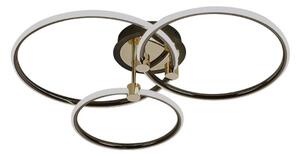 LED Stmievateľné stropné svietidlo LED/64W/230V 3000-6500K + diaľkové ovládanie