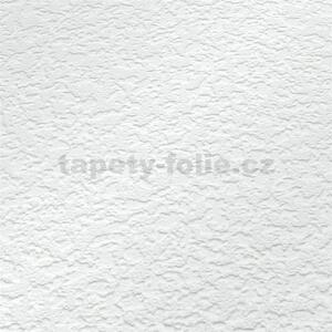 Vliesové tapety na stenu IMPOL Timeless 1111-5, rozmer 15,00 m x 0,53 m, omietkovina biela perličková štruktúra hrubá, ERISMANN