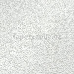 Vliesové tapety na stenu IMPOL Timeless 1111-9, rozmer 15,00 m x 0,53 m, omietkovina biela perličková štruktúra, ERISMANN