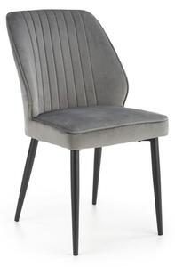 Halmar K432 stolička šedá