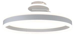 LED Stmievateľný prisadený luster LED/86W/230V 3000-6500K biela + diaľkové ovládanie