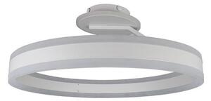 LED Stmievateľný prisadený luster LED/86W/230V 3000-6500K biela + diaľkové ovládanie