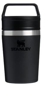 Čierny termo hrnček z nehrdzavejúcej ocele 230 ml Café-To-Go Travel Mug Black 2.0 – Stanley