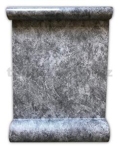 Samolepiace tapety moderná stierka betón sivý 45 cm x 10 m IMPOL TRADE 303 Samolepiace tapety